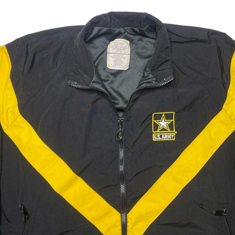 Army physical fitness‎ jacket